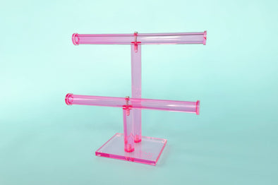 Bracelet + Necklace Display - Min. 1 (DISP-16)