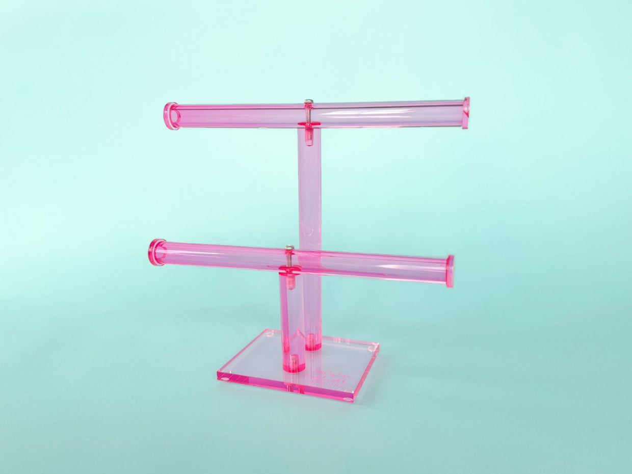 Bracelet + Necklace Display - Min. 1 (DISP-16)