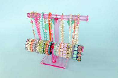 Bracelet + Necklace Display - Min. 1 (DISP-16)