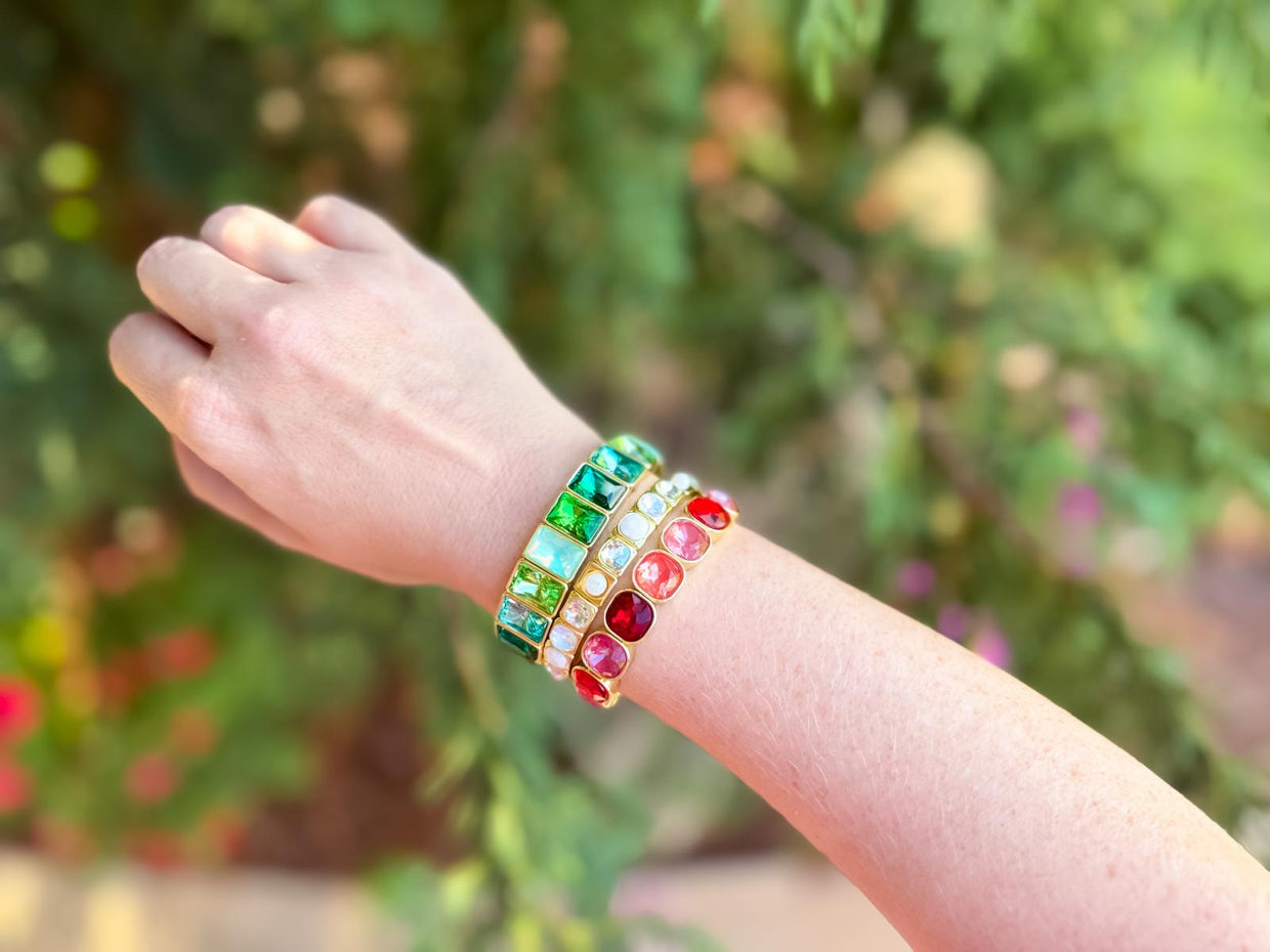 Christmas Bracelets