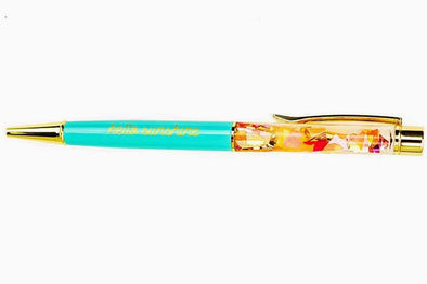 Hello Sunshine Confetti Pen (PEN-16)